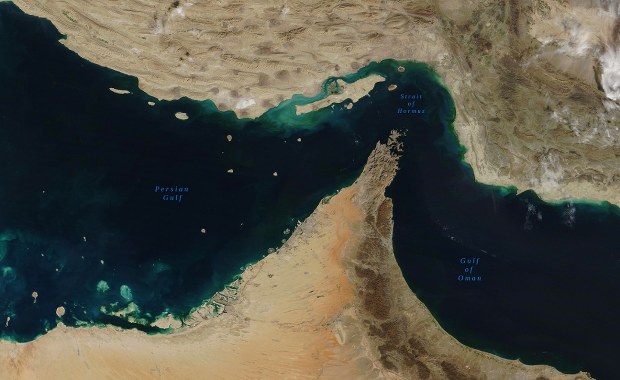 Niemcy gotowe chronić żeglugę w cieśnienie Ormuz? "Nie chodzi o udział w wojnie"