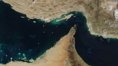 Niemcy gotowe chronić żeglugę w cieśnienie Ormuz? "Nie chodzi o udział w wojnie"