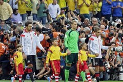 Niemcy gromią Brazylijczyków w półfinale!