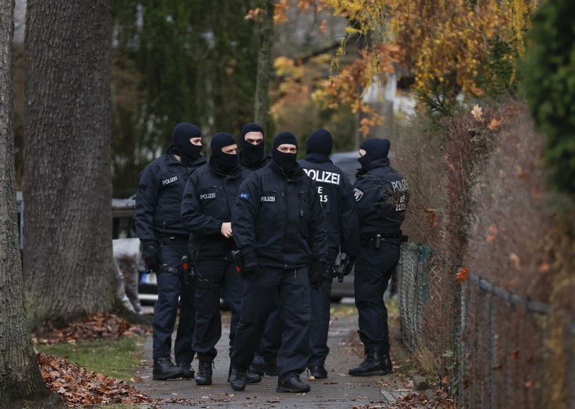 Niemcy: Grupa terrorystyczna usiłowała werbować żołnierzy i policjantów