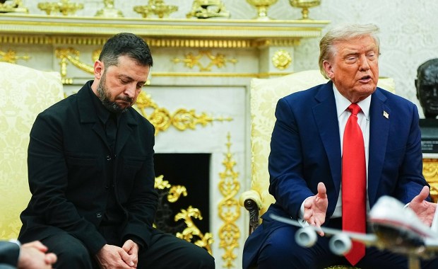 Niemcy grzmią o nowym Monachium: Plan Trumpa to kapitulacja Ukrainy