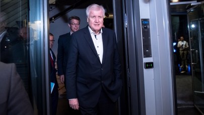 Niemcy: Horst Seehofer rezygnuje z funkcji szefa MSW i lidera CSU