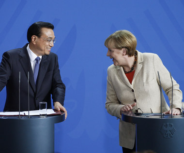 Niemcy i Chiny podpisały umowy handlowe na ponad 2 mld euro