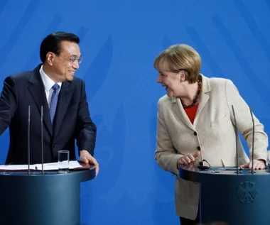 Niemcy i Chiny podpisały umowy handlowe na ponad 2 mld euro