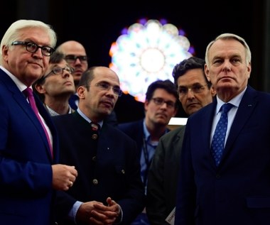Niemcy i Francja ostrzegają przed Brexitem