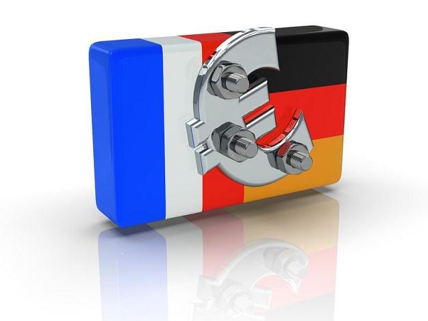 Niemcy i Francja są współwinne kryzysu /&copy;123RF/PICSEL