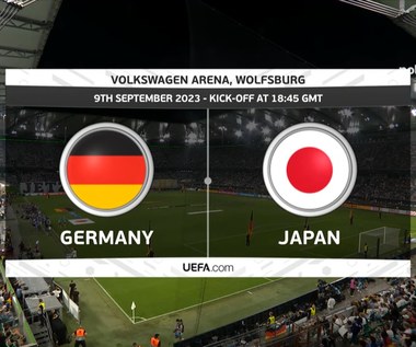 Niemcy - Japonia 1:4. Skrót meczu. WIDEO