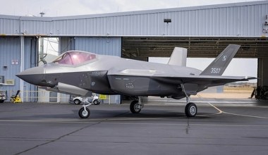 Niemcy już skomentowali przyjęcie myśliwców F-35 do polskiej armii
