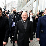 Niemcy: Koalicja w Bundestagu. Partie SPD, Zielonych i FDP podpisały umowę i stworzyły nowy rząd