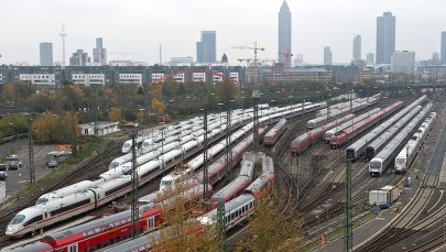 Niemcy: Kolejarze skrócili strajk