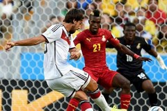 Niemcy kontra Ghana. Piękne piłkarskie widowisko!