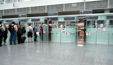 Niemcy: Kontroler zatrzymał ukraińską aktywistkę. "Zabij więcej Rosjan"