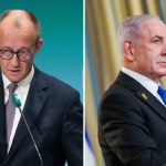 Niemcy: Kontrowersje wokół decyzji Merza. Kanclerz umówił się z Netanjahu