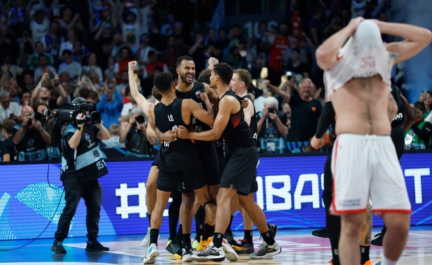 Niemcy koszykarskimi mistrzami Europy, Polska znów w czołówce