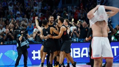Niemcy koszykarskimi mistrzami Europy, Polska znów w czołówce