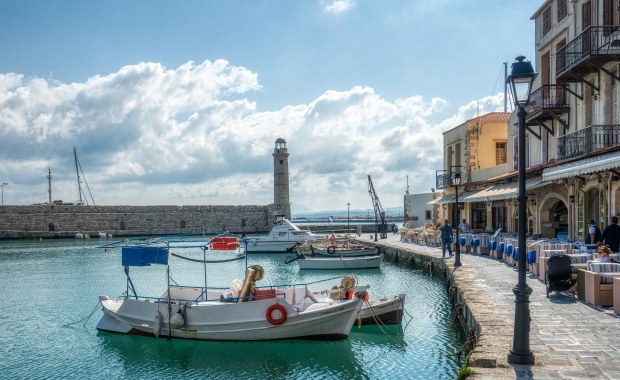 Niemcy: Kreta i inne greckie wyspy obszarem wysokiego ryzyka epidemicznego