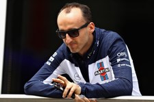 Niemcy: Kubica kierowcą Williamsa na 90 procent