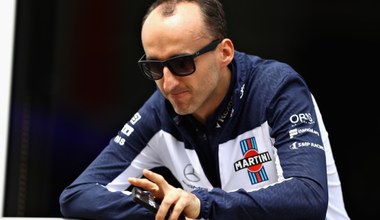 Niemcy: Kubica kierowcą Williamsa na 90 procent