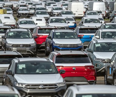 Niemcy kupują już tyle samochodów elektrycznych, ile diesli