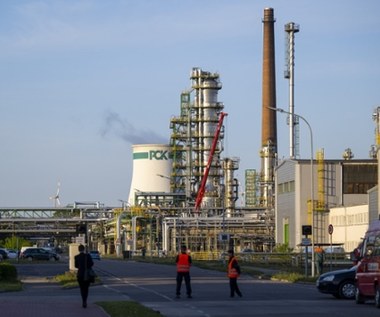 Niemcy kupują ropę z Kazachstanu. Czy Rosja na tym zarobi?