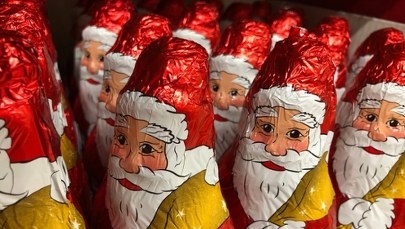 Niemcy łapią się za głowy! Ceny czekoladowych Mikołajów biją rekordy