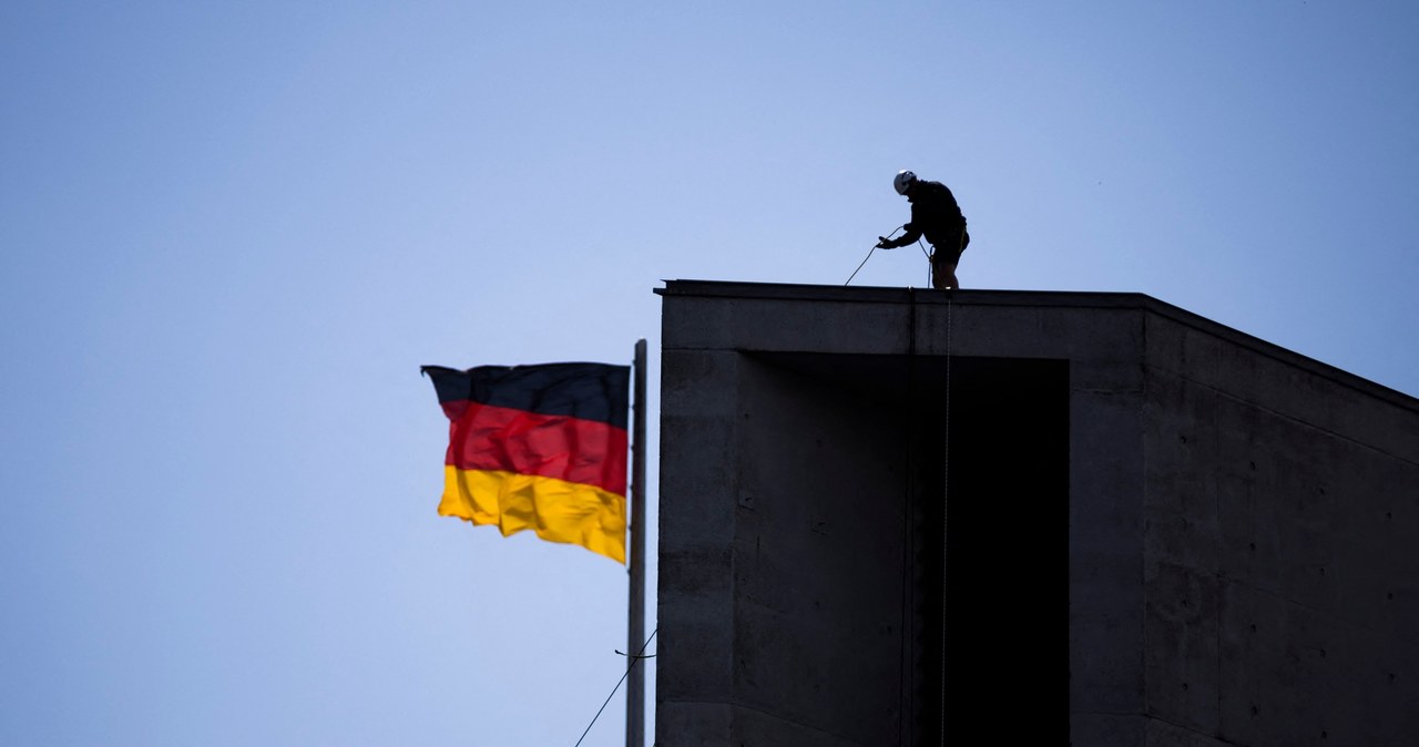 Niemcy liczą na zyski w czasie EURO 2024. Zdj. ilustracyjne /CHRISTOPH SOEDER/DPA/dpa Picture-Alliance via AFP /AFP