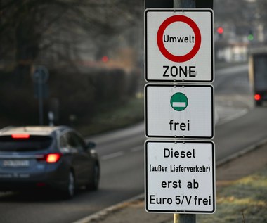 Niemcy likwidują strefy czystego transportu. Koniec zakazów dla starych aut