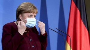 Niemcy: Lockdown dla niezaszczepionych. Rząd chce obowiązku szczepień