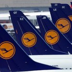 Niemcy: Lufthansa odwołała w piątek 700 lotów z powodu strajku pilotów