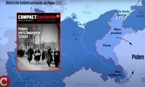 Niemcy. Magazyn związany z AfD oskarża Polskę o wybuch II wojny światowej