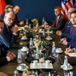 Niemcy mają już dość. Mówią o sankcjach za zamknięcie Cieśniny Ormuz