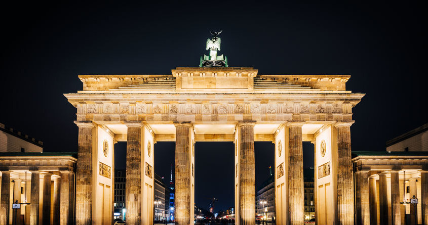 Niemcy maja "narodową strategię bezpieczeństwa". Na zdj. Berlin, Brama Brandenburska /123RF/PICSEL