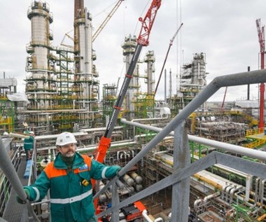 Niemcy mają problem z rafinerią PCK Schwedt. Polska stawia warunki