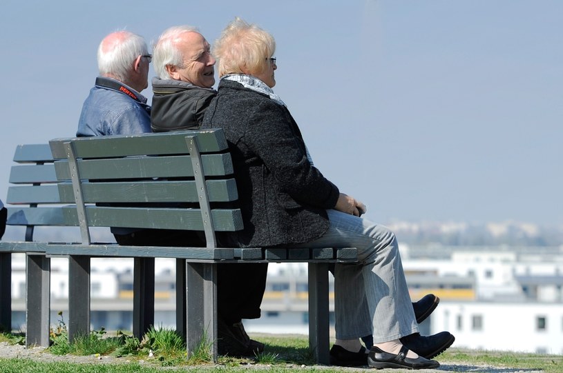 Niemcy mają problem z systemem emerytalnym? Za mało pracujących płacących składki; za dużo emerytów korzystających ze świadczeń. Zdj. ilustracyjne /FrankHoermann/SVEN SIMON /AFP