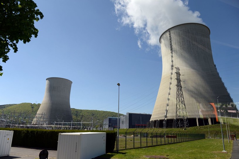 Niemcy maja trzy elektrownie atomowe do zamknięcia /AFP