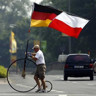 Niemcy mało atrakcyjne dla pracowników m.in. z Polski /AFP