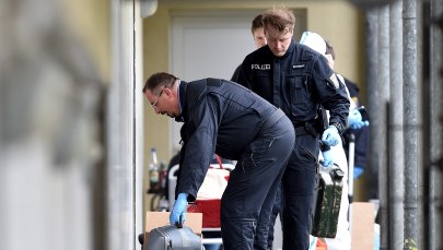 Niemcy: Małżeństwo planowało zamach terrorystyczny?