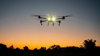 Niemcy mieli słuszne podejrzenia. Drony nie znalazły się tam przypadkowo