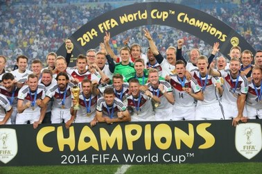 Niemcy mistrzami świata! Pokonali Argentyńczyków 1:0
