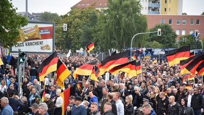 Niemcy. Młodzieżówka AfD uznana za "prawicowy ekstremizm"