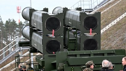 Niemcy mogą zestrzeliwać Oriesznika. Izraelski Arrow już działa