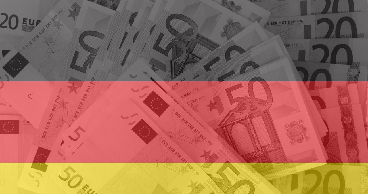 Niemcy mogły zainwestować miliardowe środki unijne w złagodzenie problemów z imigracją biedy /123RF/PICSEL