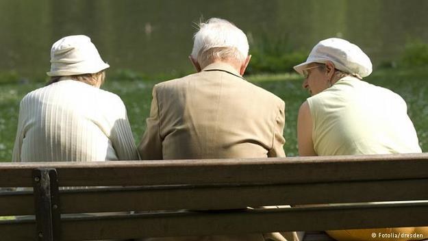 Niemcy muszą podnieść wiek emerytalny do 73 lat /Deutsche Welle