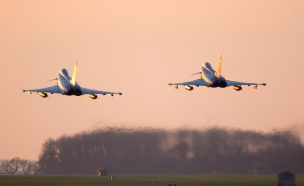 Niemcy na pomoc. Berlin zwiększy ochronę polskiego nieba