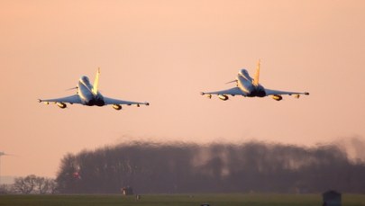 Niemcy na pomoc. Berlin zwiększy ochronę polskiego nieba