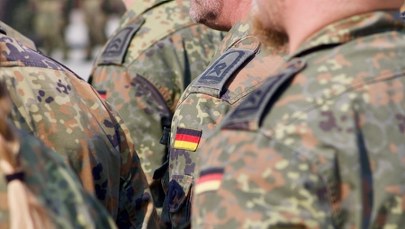 Niemcy najpotężniejszą armią w Europie. 