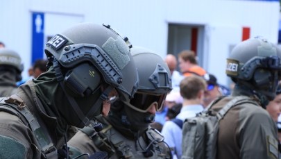 Niemcy: Nalot na mieszkanie prokremlowskich aktywistów