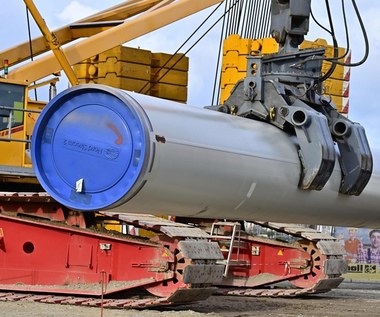 Niemcy negocjują w kuluarach z Gazpromem? Chcą od nich odkupić rury z Nord Stream 2
