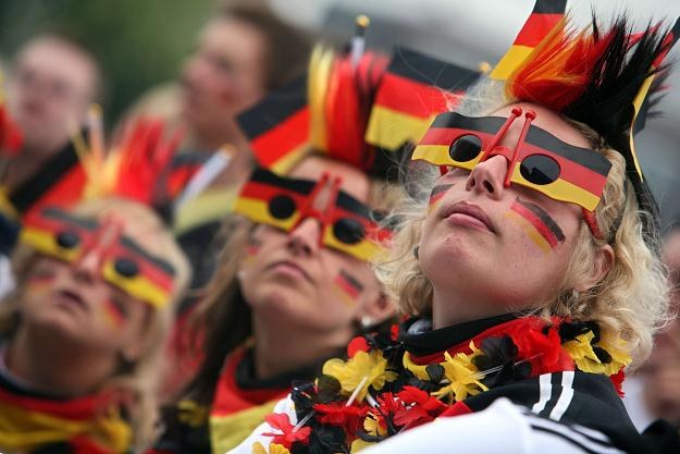 Niemcy nigdy nie byli tak bogaci, jak obecnie /AFP