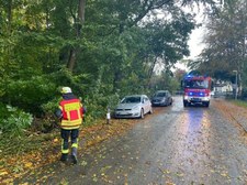 Niemcy: Niż burzowy Ignatz szaleje. Możliwe krótkotrwałe tornada